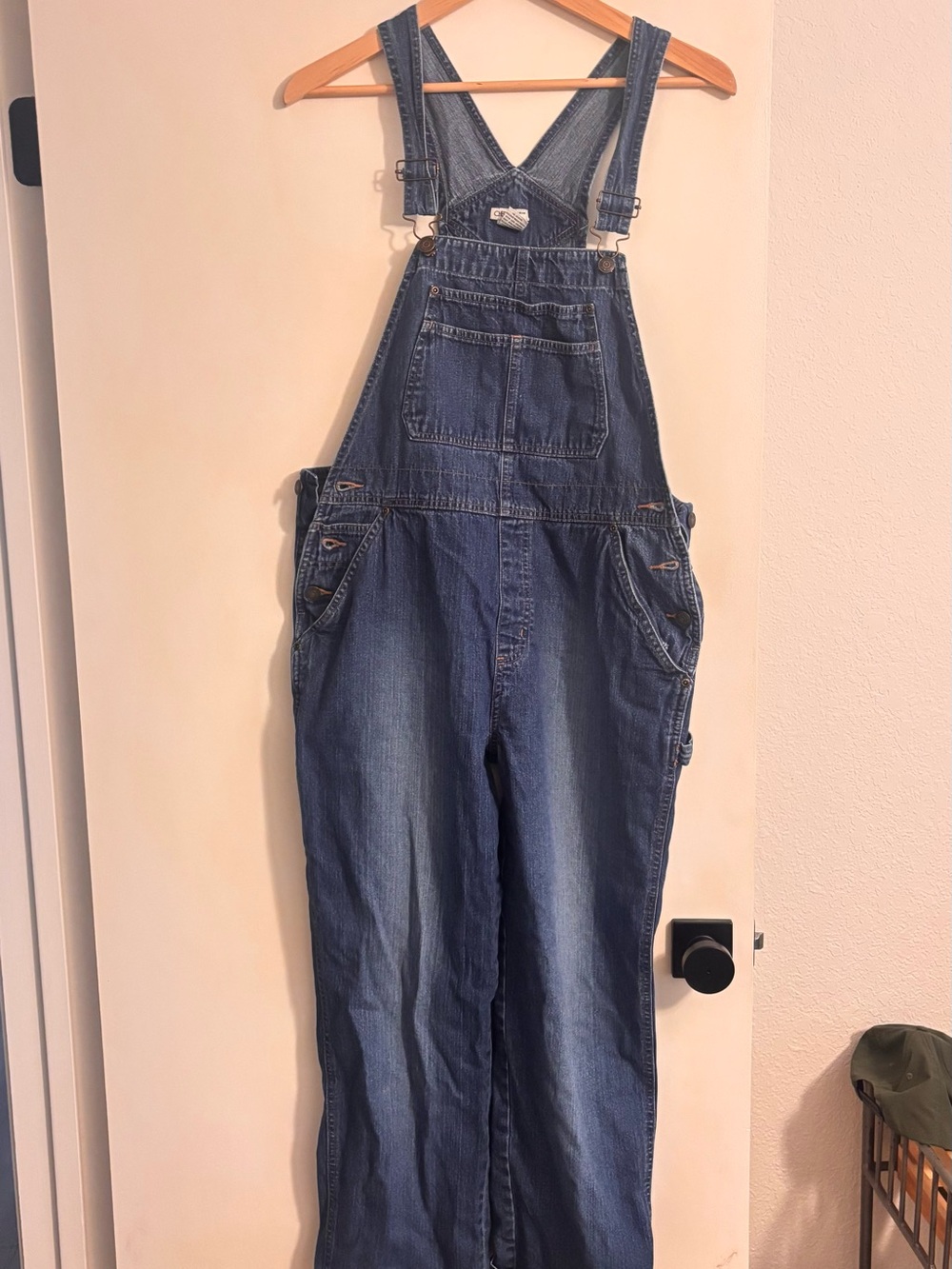 Cherokee Denim Overalls